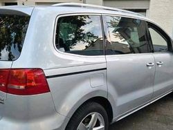 Silber Gebraucht 2014 VW Sharan Van / Kleinbus | 10.500 € (Fairer Preis)