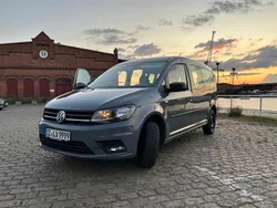 Grau Gebraucht 2019 VW Caddy Maxi Van / Kleinbus | 22.499 €