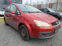Rot Gebraucht 2006 Ford C-MAX Van / Kleinbus | 750 € (Superpreis)