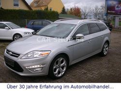 Polarsilber metallic Gebraucht 2011 Ford Mondeo Titanium Kombi | 3.999 € (Guter Preis)