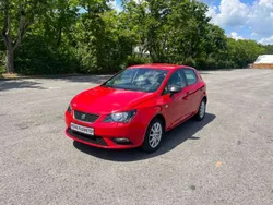 "emocion" rot Gebraucht 2013 Seat Ibiza Kleinwagen | 6.590 € (Fairer Preis)