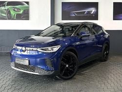 Blau Gebraucht 2022 VW ID.4 Pro Performance SUV | 29.990 € (Etwas zu teuer)