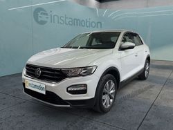 Weiß Gebraucht 2020 VW T-Roc Style SUV | 22.095 € (Fairer Preis)