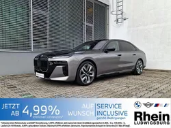 Oxidgrau ii metallic Gebraucht 2025 BMW 740 M Sport Limousine | 133.590 €