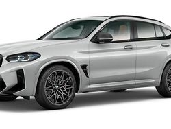 Individual Gebraucht 2024 BMW X4 Competition Edition SUV | 83.864 € (Teuer)