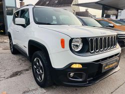 Weiß Gebraucht 2015 Jeep Renegade Longitude SUV | 9.900 € (Fairer Preis)