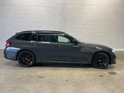Grau Gebraucht 2024 BMW M340 Performance Limousine | 64.500 € (Teuer)