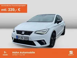 Weiß Gebraucht 2025 Seat Ibiza FR Kleinwagen | 26.995 €