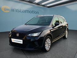 Schwarz Gebraucht 2024 Seat Arona Style SUV | 18.399 € (Fairer Preis)