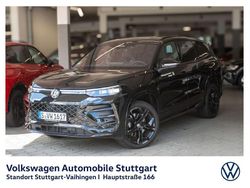 Grenadillschwarz metallic Gebraucht 2025 VW Tayron R-line SUV | 58.290 € (Fairer Preis)