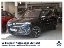 Grenadillschwarz metallic Gebraucht 2025 VW Tayron R-line SUV | 62.990 € (Fairer Preis)