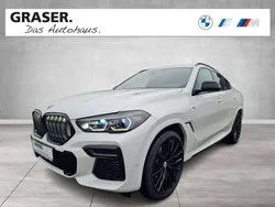 BMW X6 M50