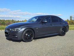 Grau Gebraucht 2016 BMW 330e iPerformance Limousine | 22.500 € (Teuer)
