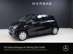 Karosserie in black Gebraucht 2019 Smart ForFour Limousine | 11.700 € (Teuer)