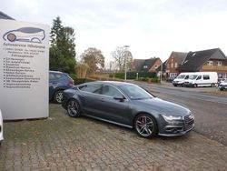 Grau Gebraucht 2017 Audi A7 Sportback S-Line Kleinwagen | 25.899 € (Fairer Preis)