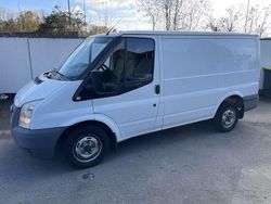 Frostweiß Gebraucht 2012 Ford Transit Van / Kleinbus | 5.450 € (Fairer Preis)