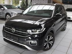 Schwarz Gebraucht 2021 VW T-Cross Style SUV | 21.990 € (Fairer Preis)