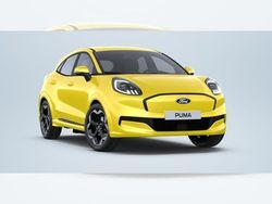 Gelb (electric yellow) Neu 2025 Ford Puma Gen-E SUV | 33.980 € (Fairer Preis)
