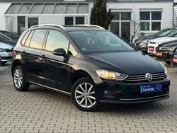 Schwarz Gebraucht 2015 VW Golf VII LOUNGE Kombi | 9.750 € (Fairer Preis)