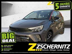 Mondstein grau/e:vulkan grau Gebraucht 2022 Opel Crossland X GS Line SUV | 16.960 € (Fairer Preis)