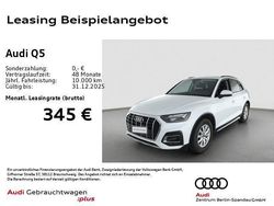 Weiß Gebraucht 2024 Audi Q5 Sport SUV | 39.333 € (Superpreis)