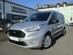 Polarsilber metallic Gebraucht 2019 Ford Transit Trend Van / Kleinbus | 18.990 € (Fairer Preis)