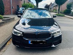 Blau Gebraucht 2018 BMW 530 Sport Line Kombi | 23.000 € (Superpreis)