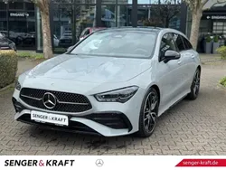 Gebraucht 2025 Mercedes CLA220 Shooting Brake Night Kombi | 52.880 €