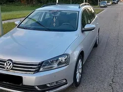Silber Gebraucht 2013 VW Passat Kombi | 7.490 € (Fairer Preis)