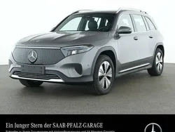 Lack mountaingrau Gebraucht 2024 Mercedes EQB350 Progressive SUV | 36.950 € (Guter Preis)