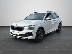 Moonweiß perleffekt (metallic) Gebraucht 2025 Skoda Kamiq Tour SUV | 25.990 € (Fairer Preis)