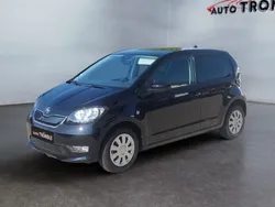 Schwarz Gebraucht 2021 Skoda Citigo-e IV Best of Kleinwagen | 14.870 € (Fairer Preis)