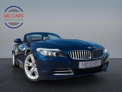 Blau Gebraucht 2010 BMW Z4 Comfort Edition Cabrio | 10.990 € (Guter Preis)