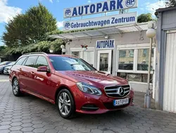 Braun Gebraucht 2015 Mercedes E220 Avantgarde Kombi | 16.200 € (Fairer Preis)