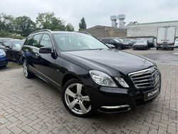 Schwarz Gebraucht 2011 Mercedes E350 Avantgarde Limousine | 10.700 € (Guter Preis)
