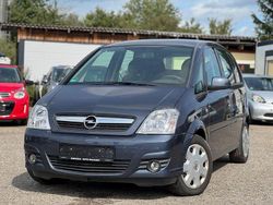 Blau Gebraucht 2008 Opel Meriva Edition Van / Kleinbus | 3.690 € (Fairer Preis)