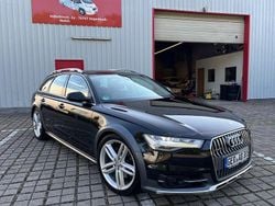 Schwarz Gebraucht 2017 Audi A6 Allroad Comfort Kombi | 19.500 € (Guter Preis)