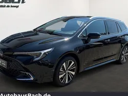 Schwarz Neu 2025 Toyota Corolla Kombi | 37.520 €