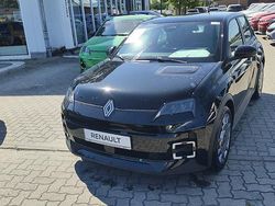 Schwarz Gebraucht 2025 Renault 5 E-Tech Evolution Limousine | 25.699 € (Superpreis)