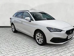 Weiß Gebraucht 2024 Seat Leon Style | 26.090 € (Superpreis)