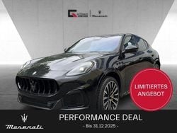 Schwarz Neu 2025 Maserati Grecale SUV | 113.000 € (Superpreis)