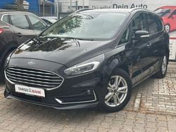 Schwarz Gebraucht 2022 Ford S-MAX Titanium Van / Kleinbus | 24.990 € (Etwas zu teuer)