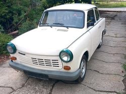 Weiß Gebraucht 1990 Trabant 601 Limousine | 3.600 €