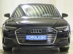 Mythos black (metallic) Gebraucht 2022 Audi A6 Design Kombi | 32.950 € (Superpreis)