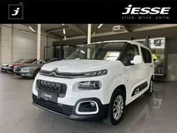 Lack weiss banquise/typ aussen Gebraucht 2020 Citroën Berlingo Feel Van / Kleinbus | 18.990 € (Fairer Preis)