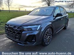 Daytonagrau perleffekt Gebraucht 2024 Audi SQ7 Ambiente SUV | 116.490 € (Guter Preis)
