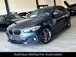Grau Gebraucht 2016 BMW 118 M Sport Kleinwagen | 17.490 € (Fairer Preis)