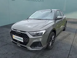 Grau Gebraucht 2024 Audi A1 S-Line Kleinwagen | 31.649 € (Fairer Preis)