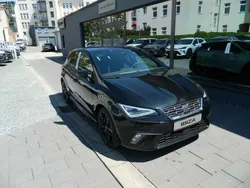 Midnight schwarz Neu 2025 Seat Ibiza Black Edition Limousine | 29.690 € (Teuer)