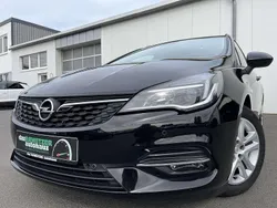 Schwarz Gebraucht 2020 Opel Astra Edition Kombi | 13.860 € (Fairer Preis)